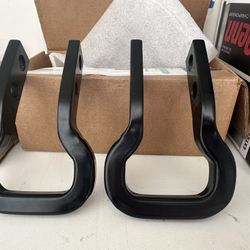 GMC Rescue Tow Hooks