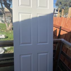 Brand New Indoor Doors 8’x32”