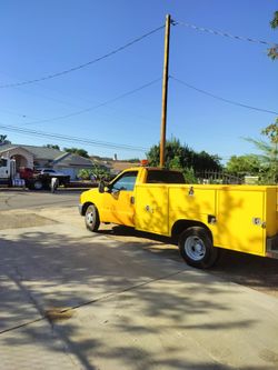 2001 Ford F-350 Super Duty