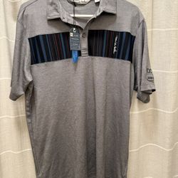 New Polo Shirt Size Medium Travis M