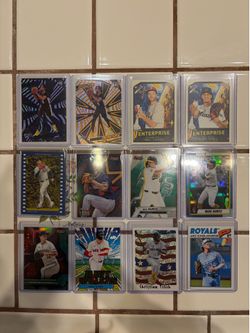 Rookie Cards/Short Prints/Topps $5 each
