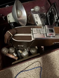 Old Camera