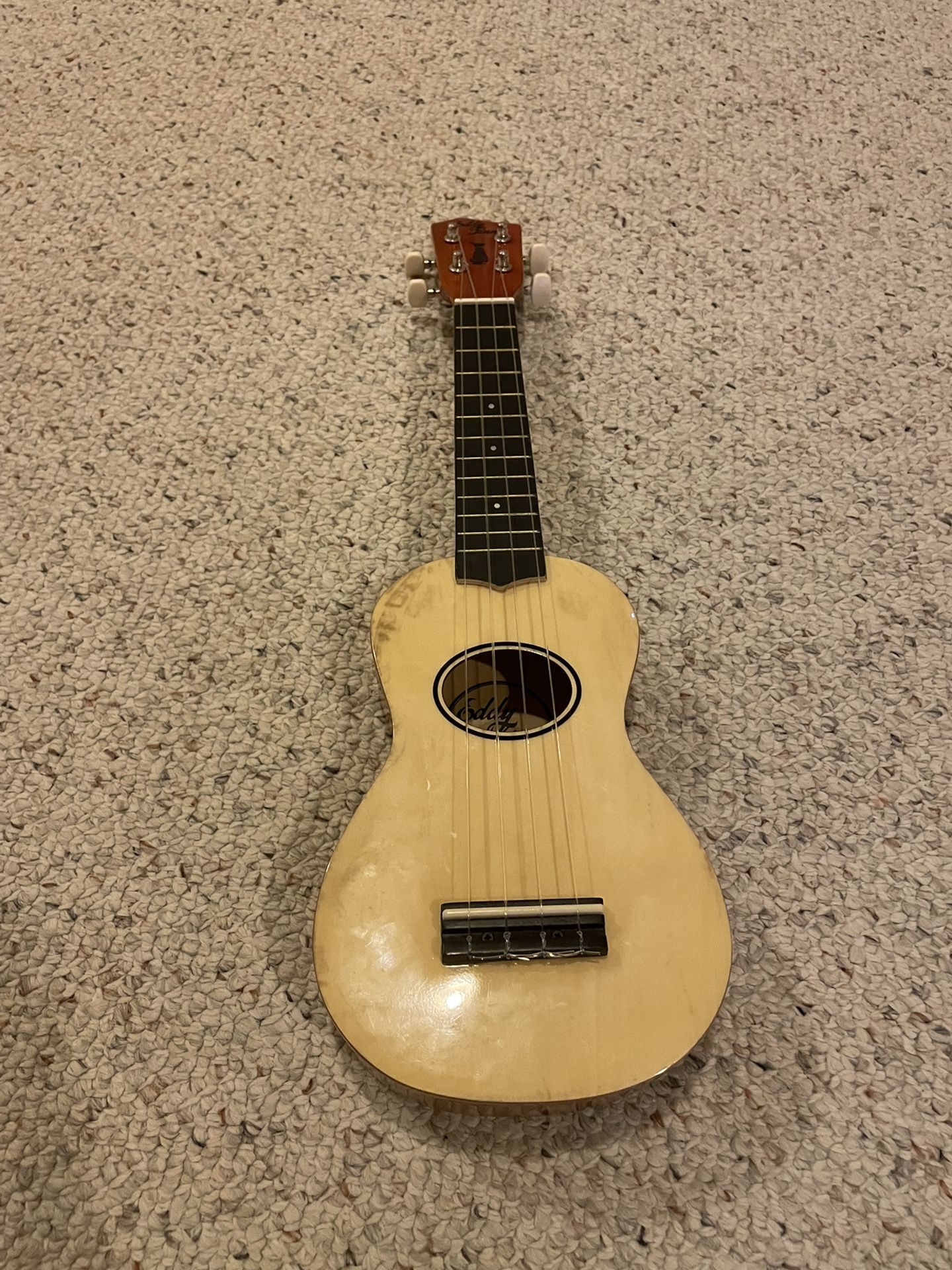 Eddy Finn Ukelele 