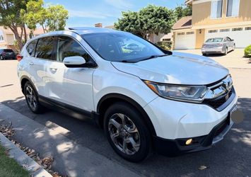 2019 Honda Cr-v