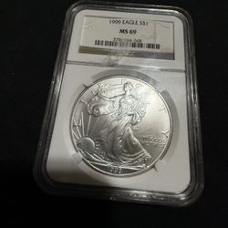 Silver Eagle 