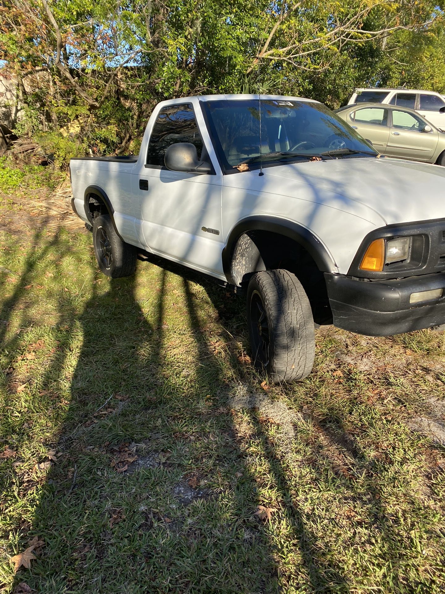 1996 Chevrolet S-10