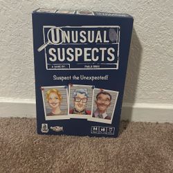 Unusual Suspects 