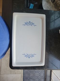 Vintage Corning Ware P-35B