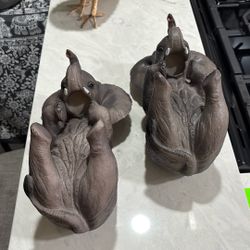 Elephant Bottle/Wine Holders