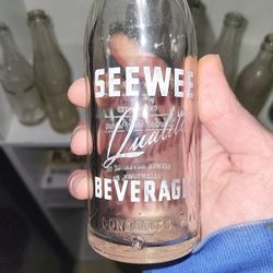 Seewee Vintage Bottle 