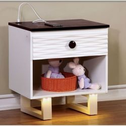 2 NIGHTSTAND NEW IN BOX ☎️ 1714586,2564 PICK UP PRICE