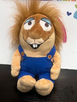 LITTLE CRITTERS MERCER MAYER - 14 INCH SOFT PLUSH - LIKE NEW