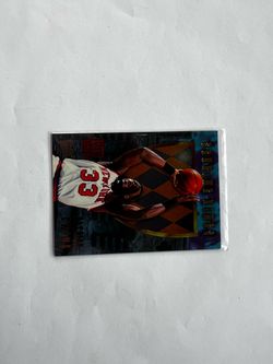 Patrick Ewing “Scoring Kings” Mint