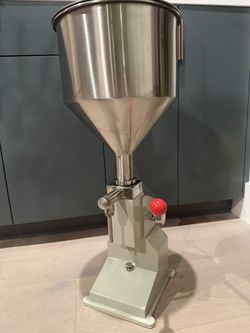 Manual Filling Machine