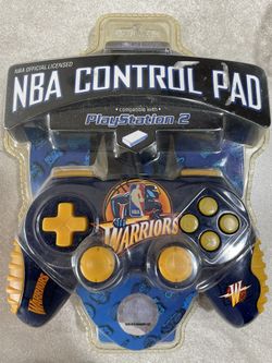 NBA Control Pad