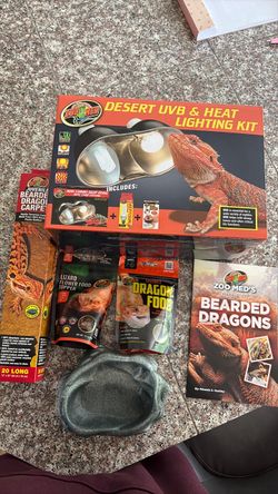 Lizard base kit