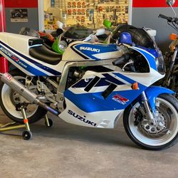 1991 Suzuki Gsxr 750 / 1100