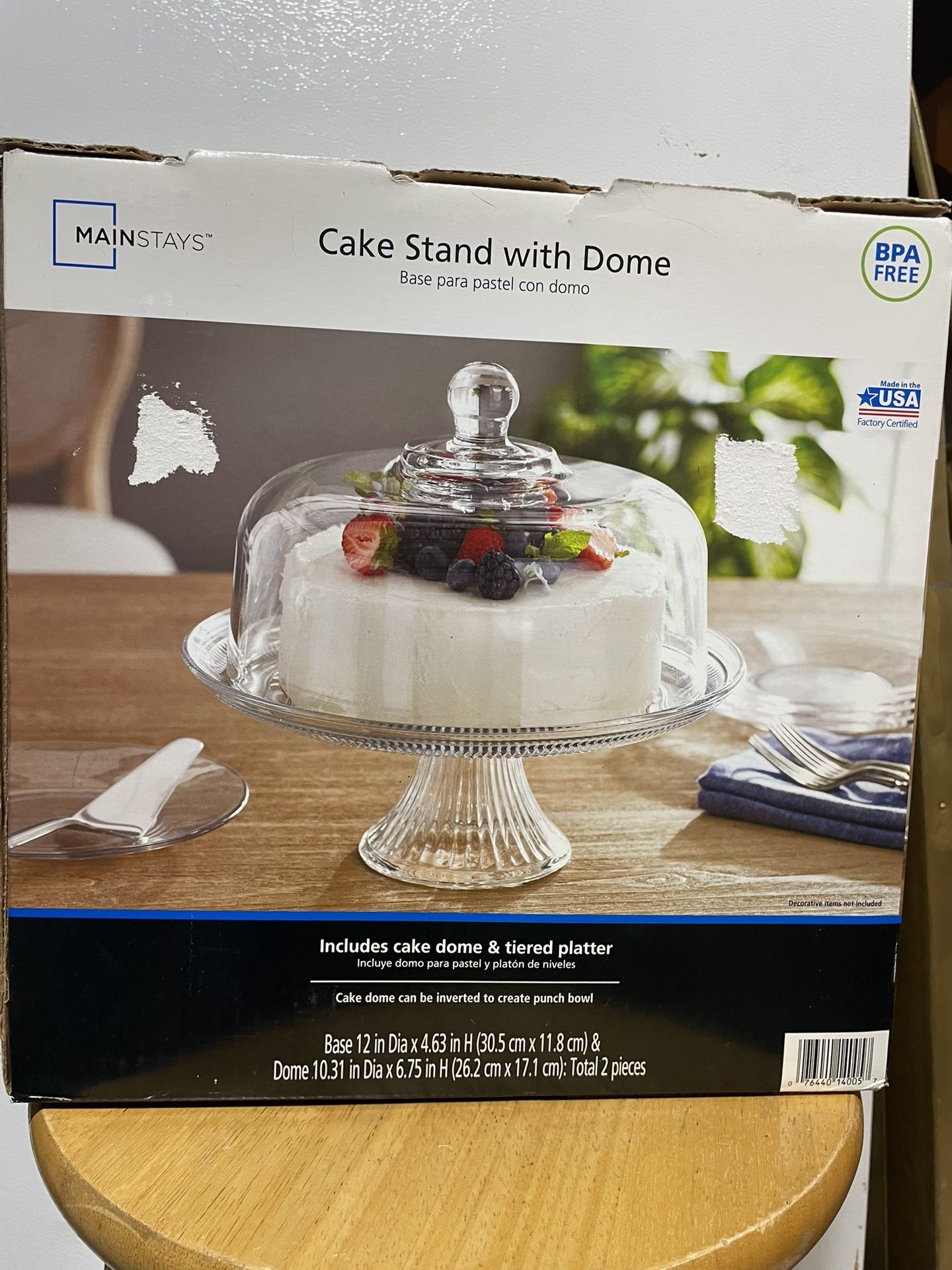 cake cover