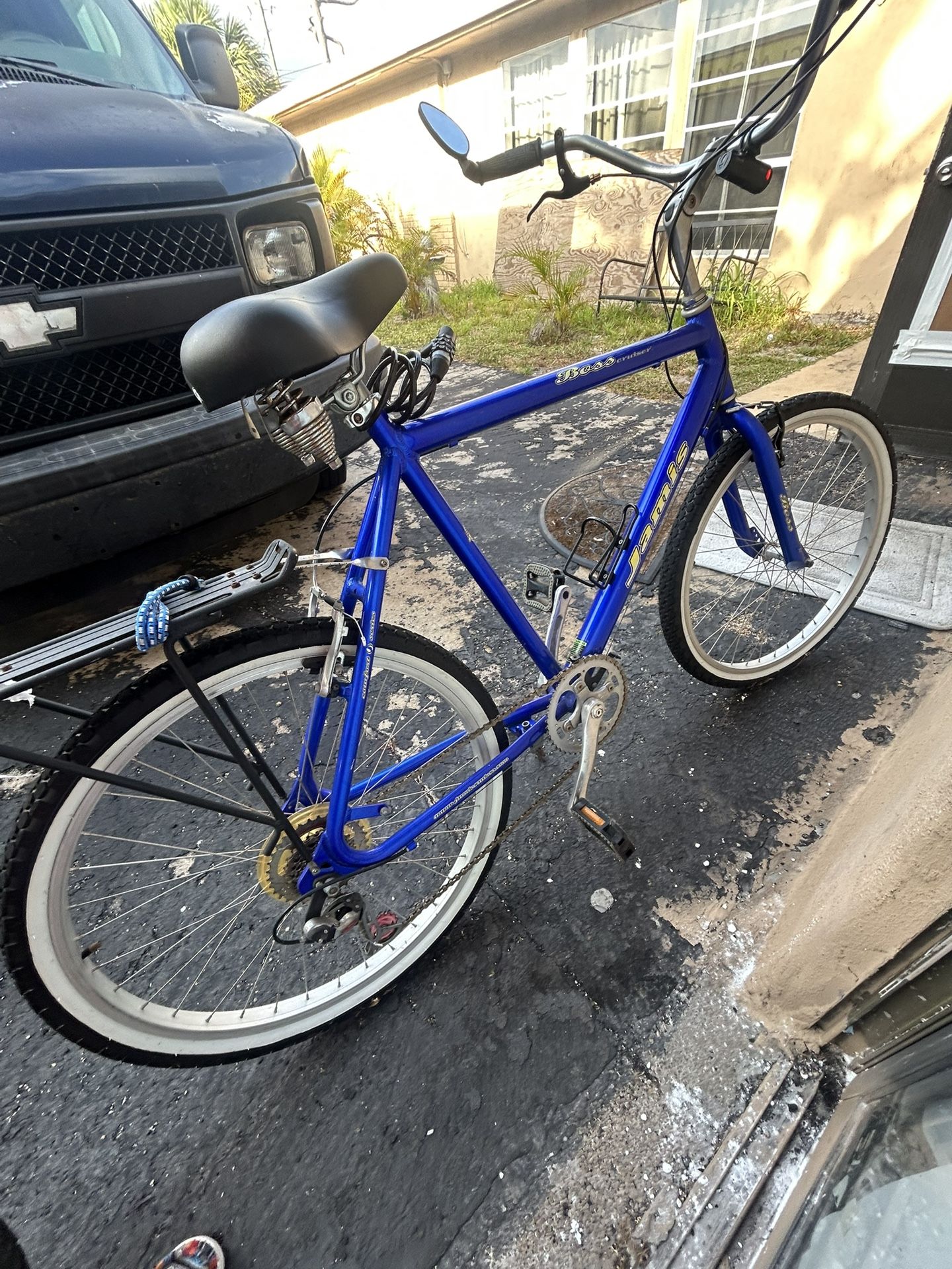 Beach cruiser $80