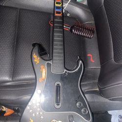 Guitar Hero PS2 