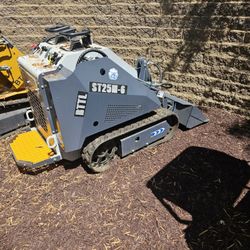 New Mini Skidsteer 