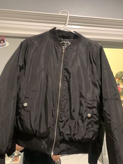 Bomber jacket