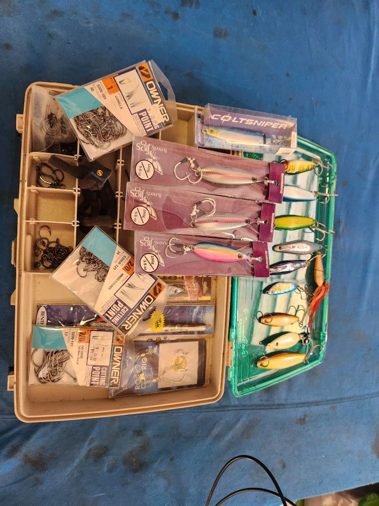 Fishing Stuff Extras