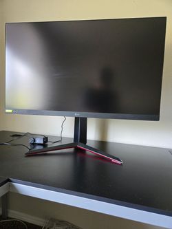 Monitor / LG Monitor UltraGear # - 32GN63T-B (SHOOT OFFERS)