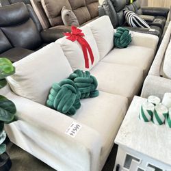 Liviana Fabric Queen Sleeper Sofa