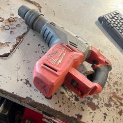 Milwaukee Cordless Hammer
