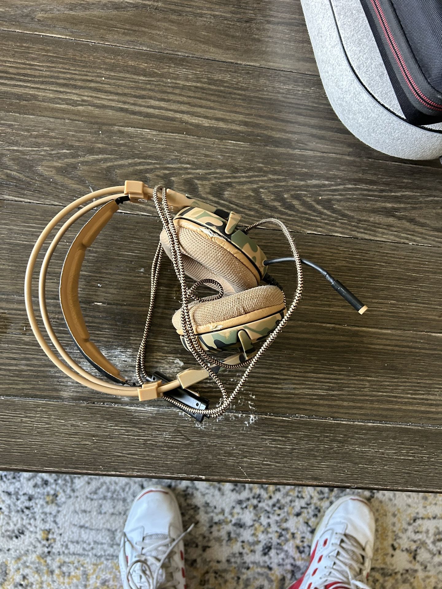 Wired Mic