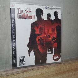 PS3 THE GODFATHER #2😎👈
