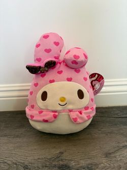 My melody Valentines Squishmallow
