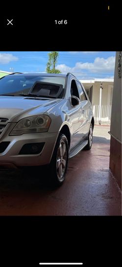 2010 Mercedes-Benz M-Class