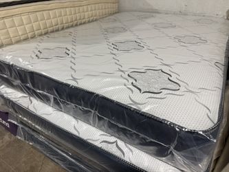 Brand New Queen Mattress – Same Day Pickup $140