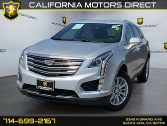 2018 Cadillac XT5