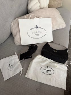 Prada nylon re edition