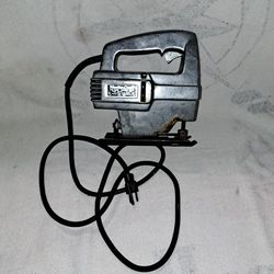 Vintage Master Craft Jigsaw/Sabre Saw (Works Great)