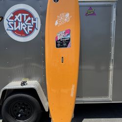New Catch Surf Wave Bandit 8’ Ez Rider Surfboard