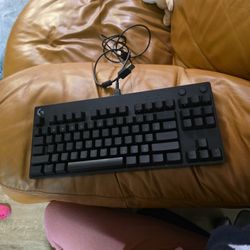 Logitech Gaming Keyboard