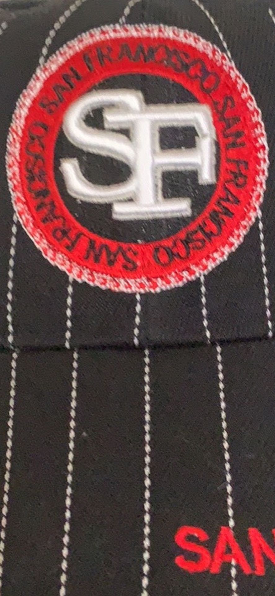 San Francisco Cap
