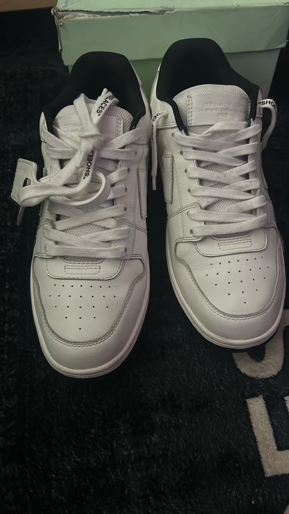 Off White Shoes