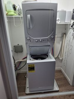 Washer Dryer Combo