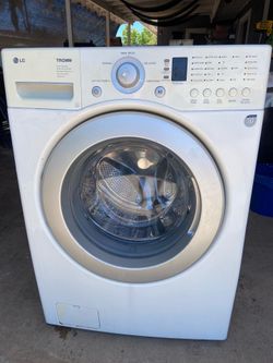 LG washer