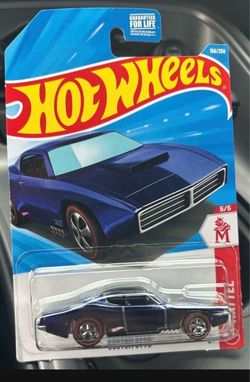 Hot Wheels STH