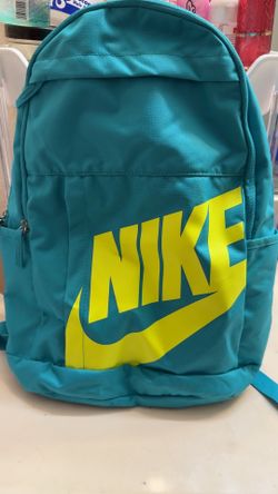 New Nike backpack