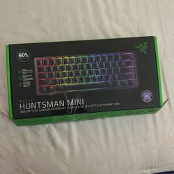 Razer Huntsman Mini 60% Optical Gaming Keyboard 