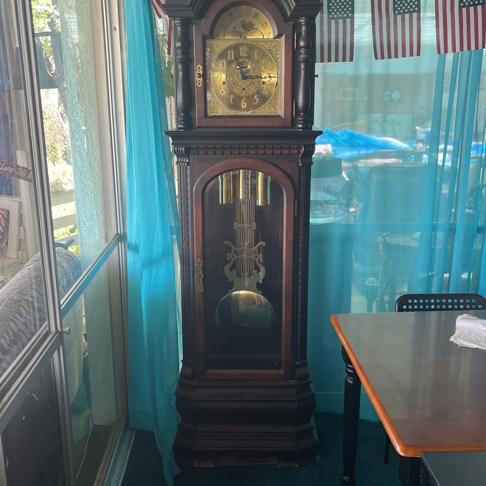 Grandfather Clock for Sale in Hemet, CA OfferUp