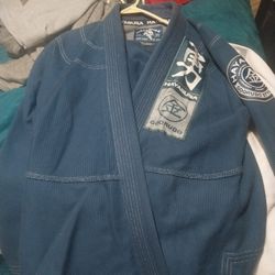 Brazilian Jujitsu Gi's