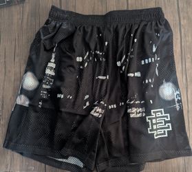 Eric Emanuel Shorts
